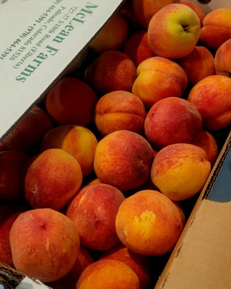 Palisade Peach Salsa
