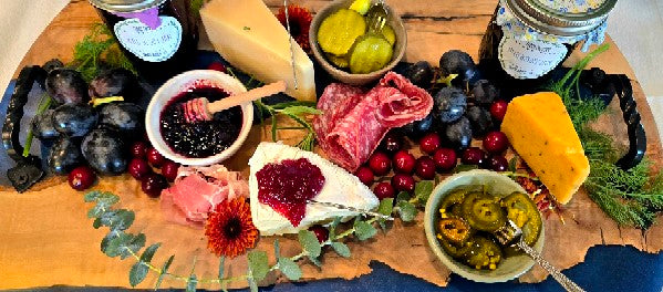 Mango Habanero Jelly