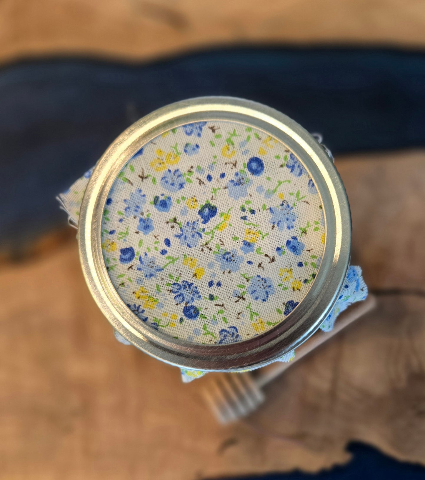 Wild Montana Huckleberry Jam