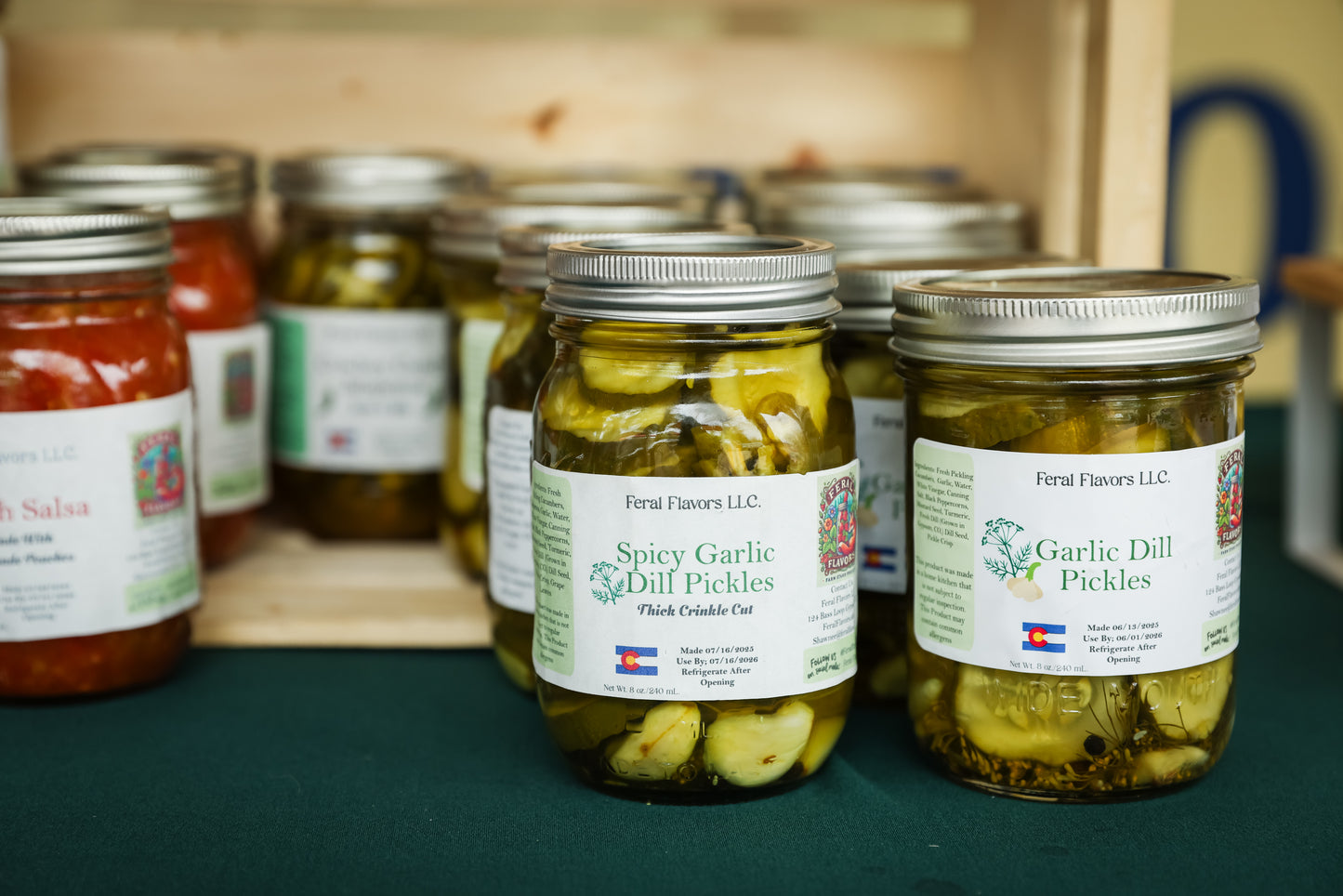 Dill Pickle Chips