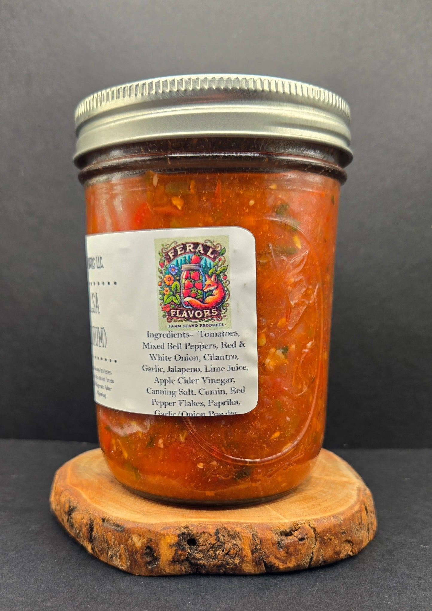 Salsa (Medium)