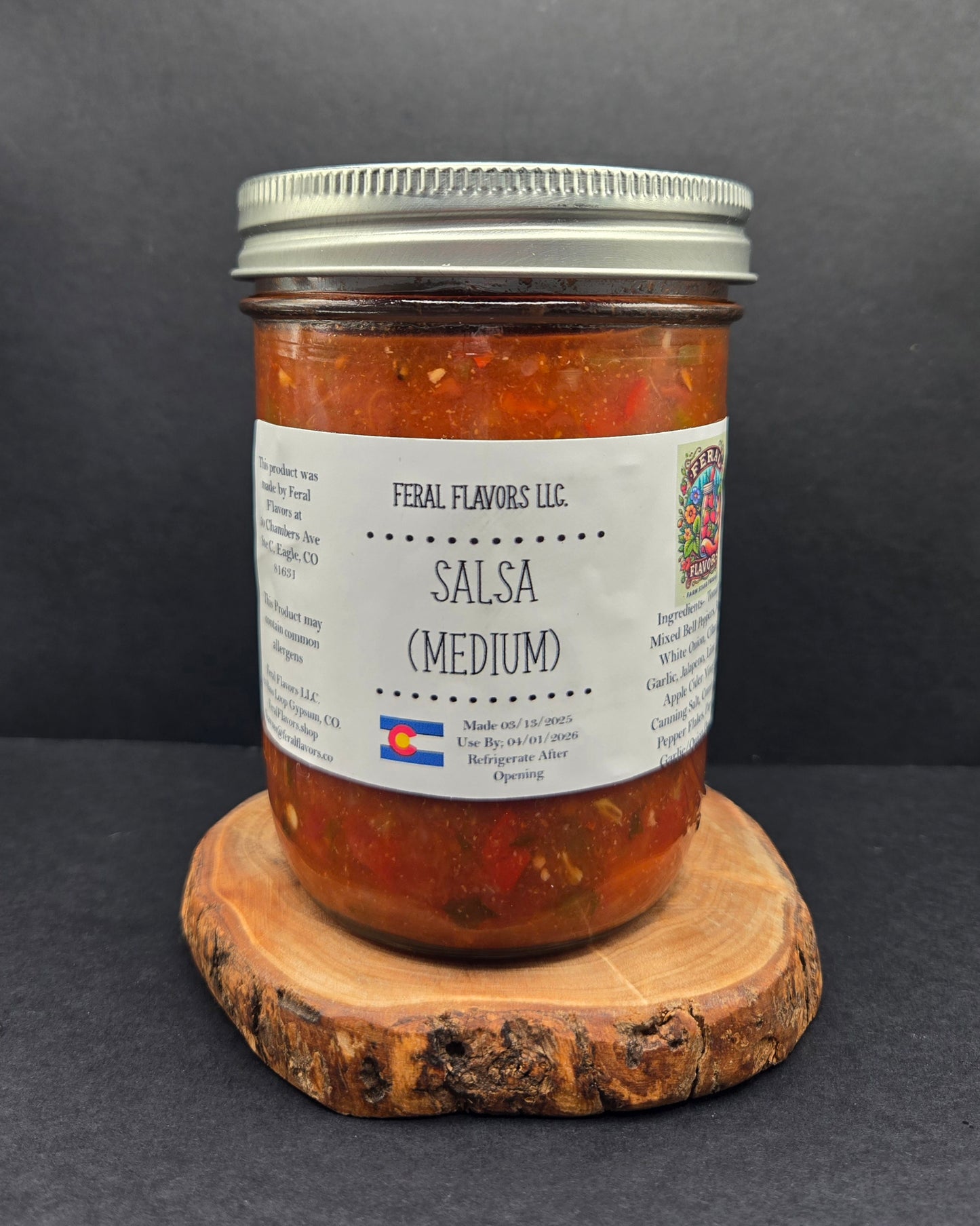 Salsa (Medium)