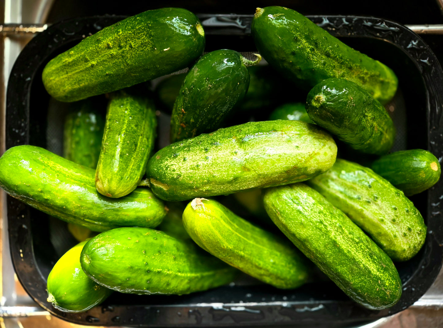 Asian Inspired Pickled Veggies