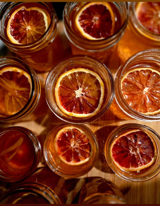 Italian Lemon Jam