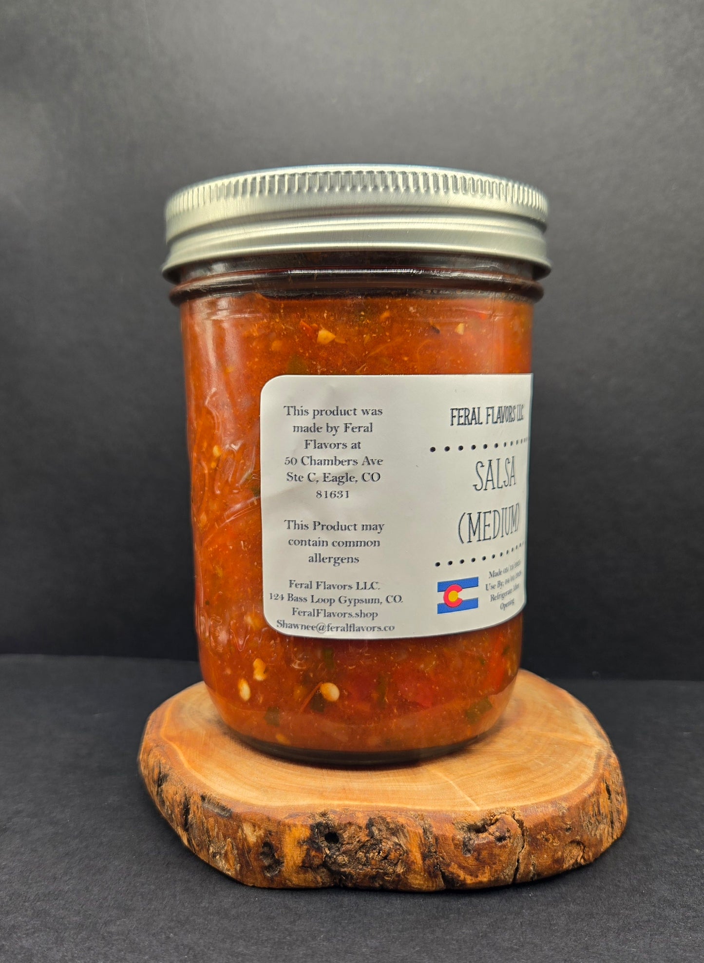 Salsa (Medium)
