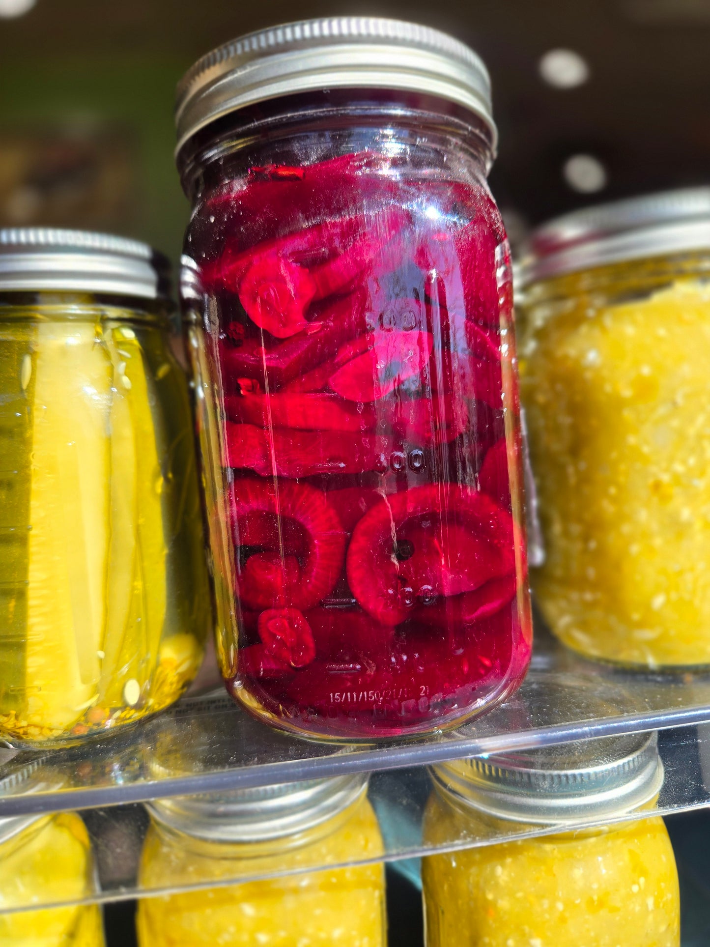 Old-Fashioned Pickled Beets